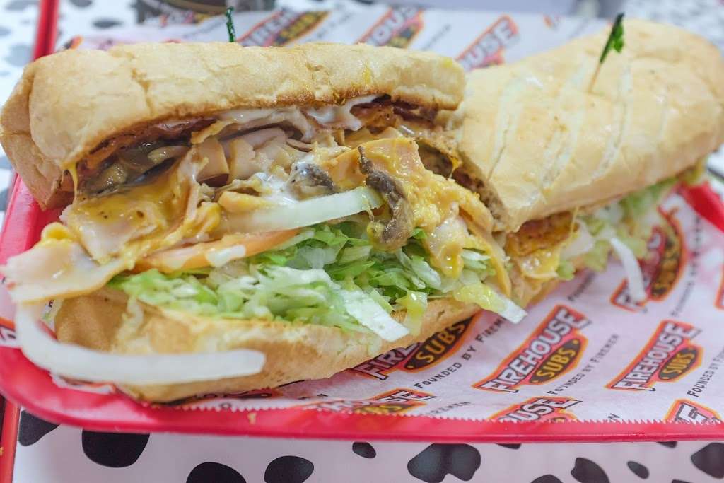 Firehouse Subs | 1107 3rd St SW #6, Winter Haven, FL 33880, USA | Phone: (863) 293-8200