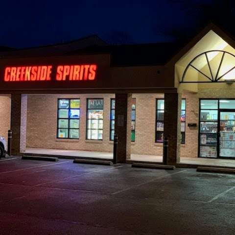 Creekside Spirits | 1124 Capitol Trail, Newark, DE 19711, USA | Phone: (302) 444-4592