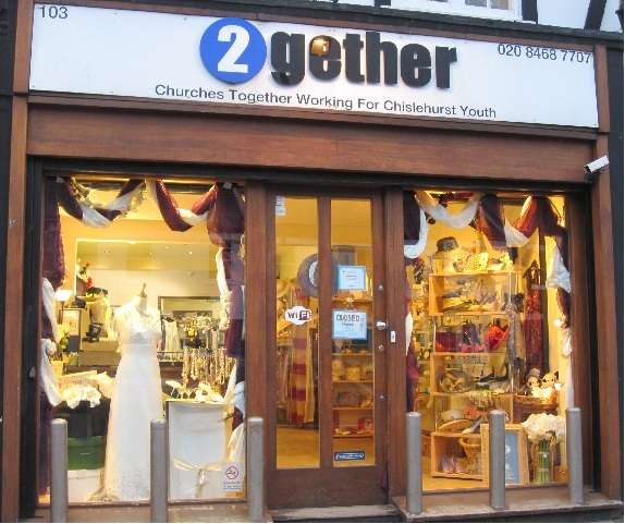 2gether | 103 High St, Chislehurst BR7 5AG, UK | Phone: 020 8468 7707