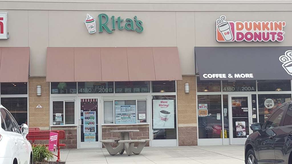 Ritas Italian Ice | 4180 Route 1 North, Monmouth Junction, NJ 08852, USA | Phone: (732) 329-2007