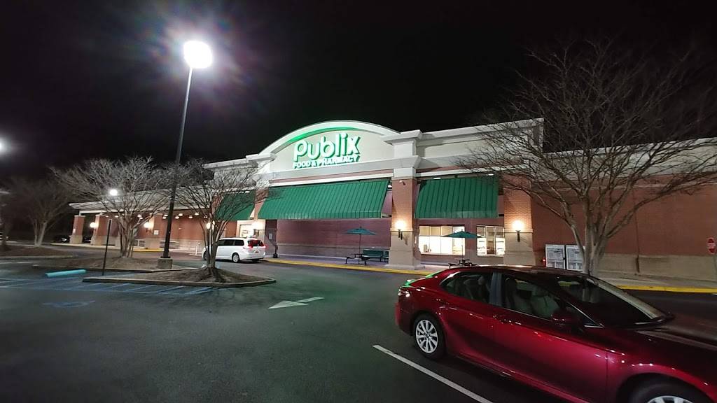 Publix Super Market at Trace Crossing | 2543 John Hawkins Pkwy, Hoover, AL 35244, USA | Phone: (205) 982-8506