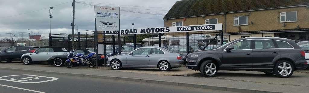 New Road Motors Essex | new road wennington, Rainham RM13 9EB, UK | Phone: 01708 890080