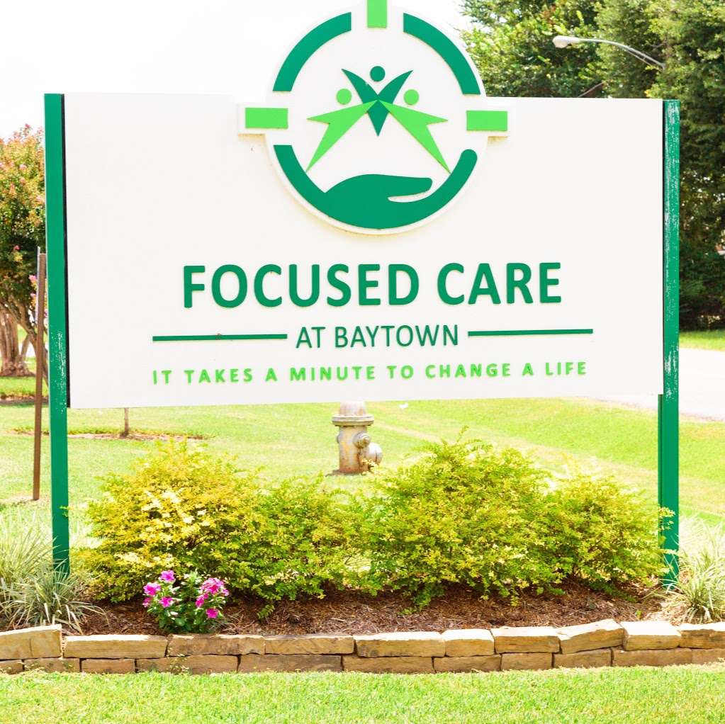 Focused Care at Baytown | 2000 Beaumont Rd, Baytown, TX 77520, USA | Phone: (281) 427-4774