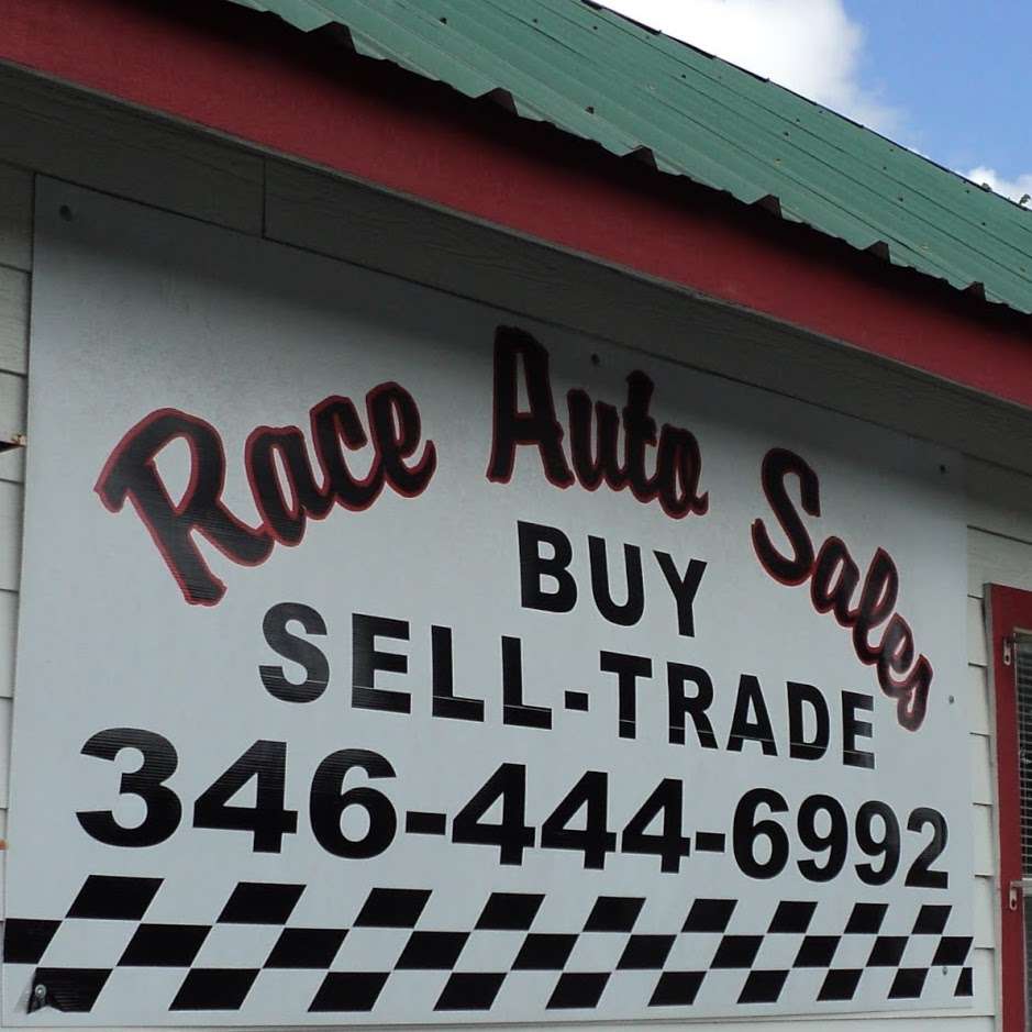 Race Auto Sales | 10422 Telephone Rd, Houston, TX 77075, USA | Phone: (346) 444-6992