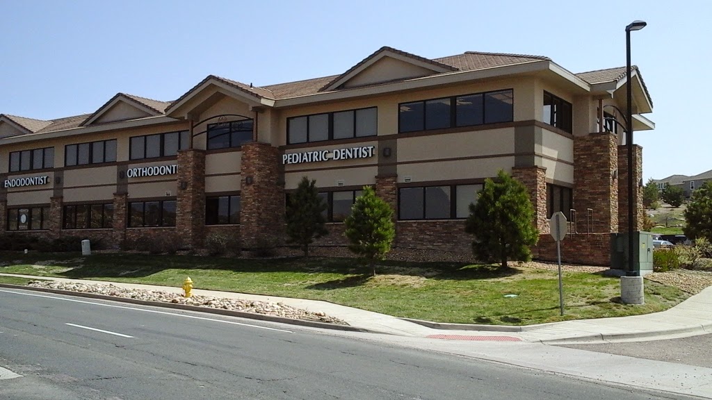 Canyon Ridge Pediatric Dentistry | 4344 Woodlands Blvd #260, B, Castle Rock, CO 80104, USA | Phone: (720) 863-0822