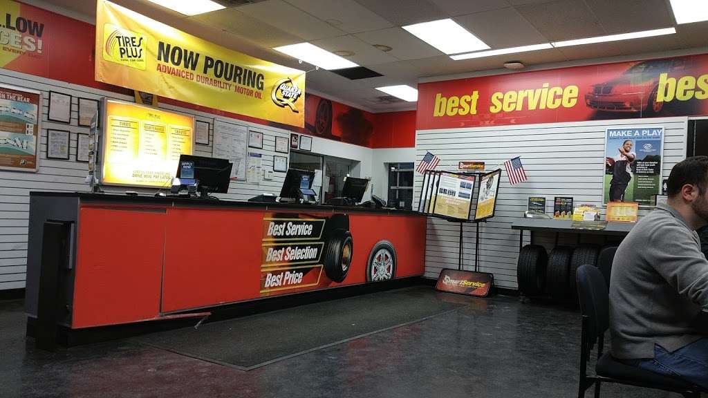 Tires Plus | 1500 Ridge Pike, Conshohocken, PA 19428, USA | Phone: (484) 685-5577