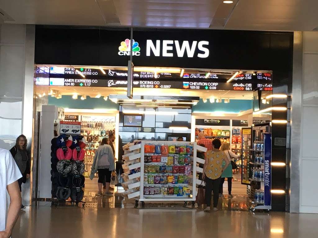 CNBC Newstand | 3200 Terminal A E Airfield Dr, Dallas, TX 75261, USA