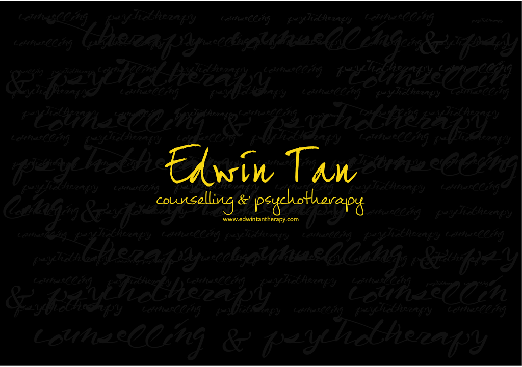Edwin Tan Therapy: Counselling & Psychotherapy in London | 68 King William St, London EC4N 7DZ, UK | Phone: 07894 946217