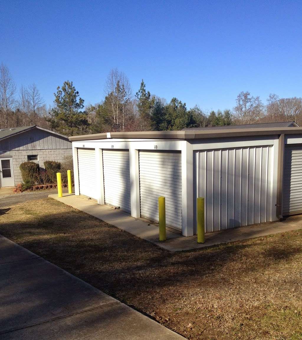 Davidson Self Storage Warehouses | 1324 Buffalo Shoals Rd, Statesville, NC 28677, USA | Phone: (704) 528-6834