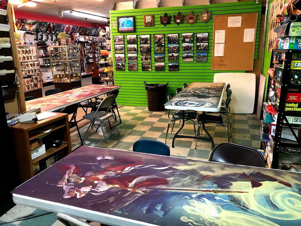 Krypton Comics | 2072 Burton Ln, Martinsville, IN 46151 | Phone: (765) 318-6904