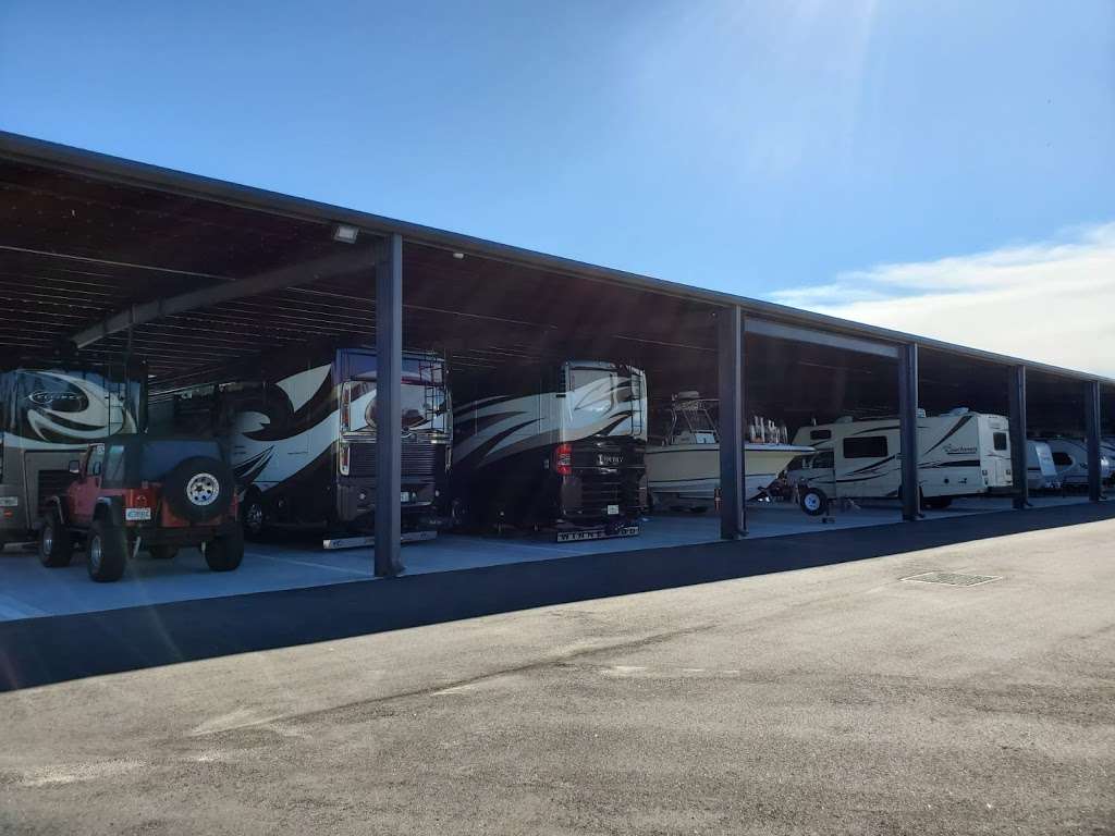 My RV Storage | 2175 East, FL-44, Wildwood, FL 34785, USA | Phone: (352) 748-1181