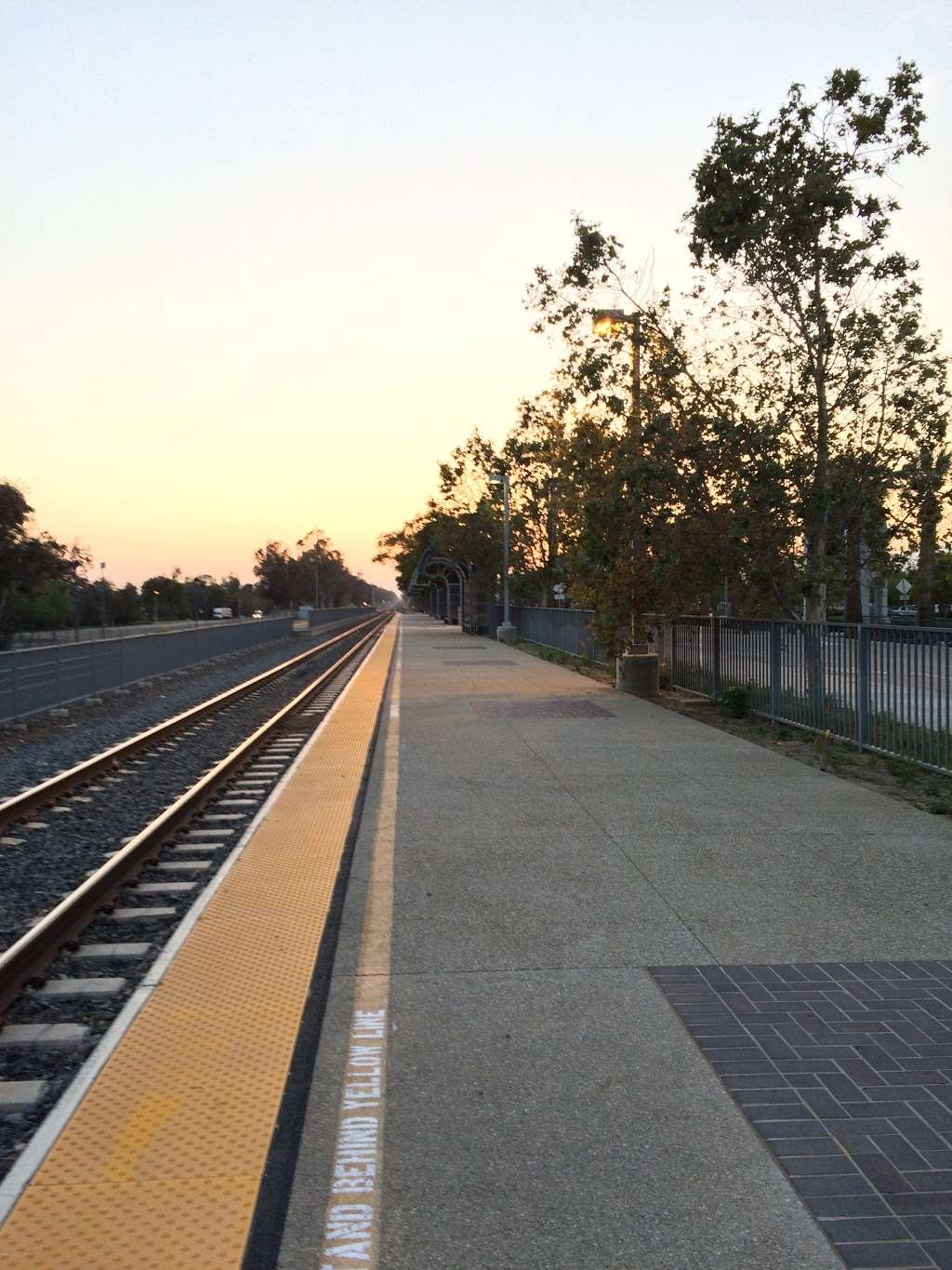 East Ontario Metrolink Station | Ontario, CA 91761