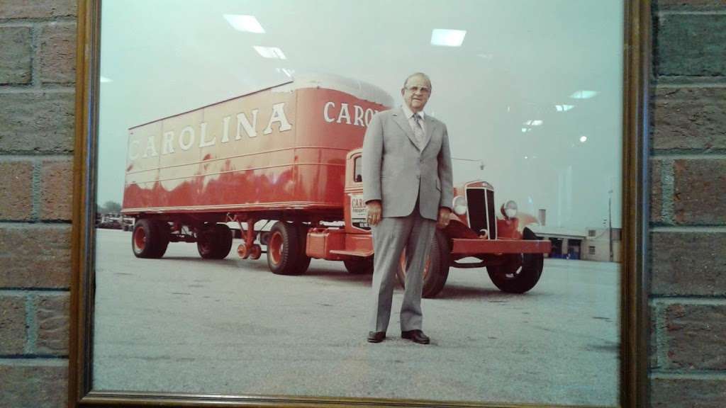 C Grier Beam Truck Museum | 111 N Mountain St, Cherryville, NC 28021, USA | Phone: (704) 435-3072