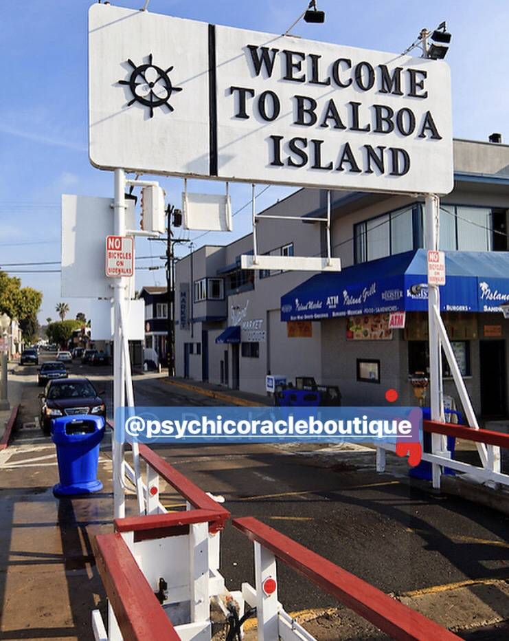 The Island Oracle | Psychic | Crystal Boutique | 114 Agate Ave #1, Newport Beach, CA 92662, USA | Phone: (949) 432-5544