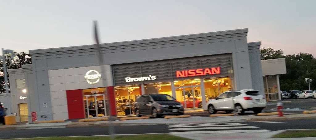 Browns Fairfax Nissan | 11010 Fairfax Blvd, Fairfax, VA 22030 | Phone: (703) 591-8009