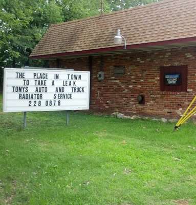 Tonys Auto Radiator & Repair | 1885 Chews Landing Rd, Blackwood, NJ 08012, USA | Phone: (856) 228-0878