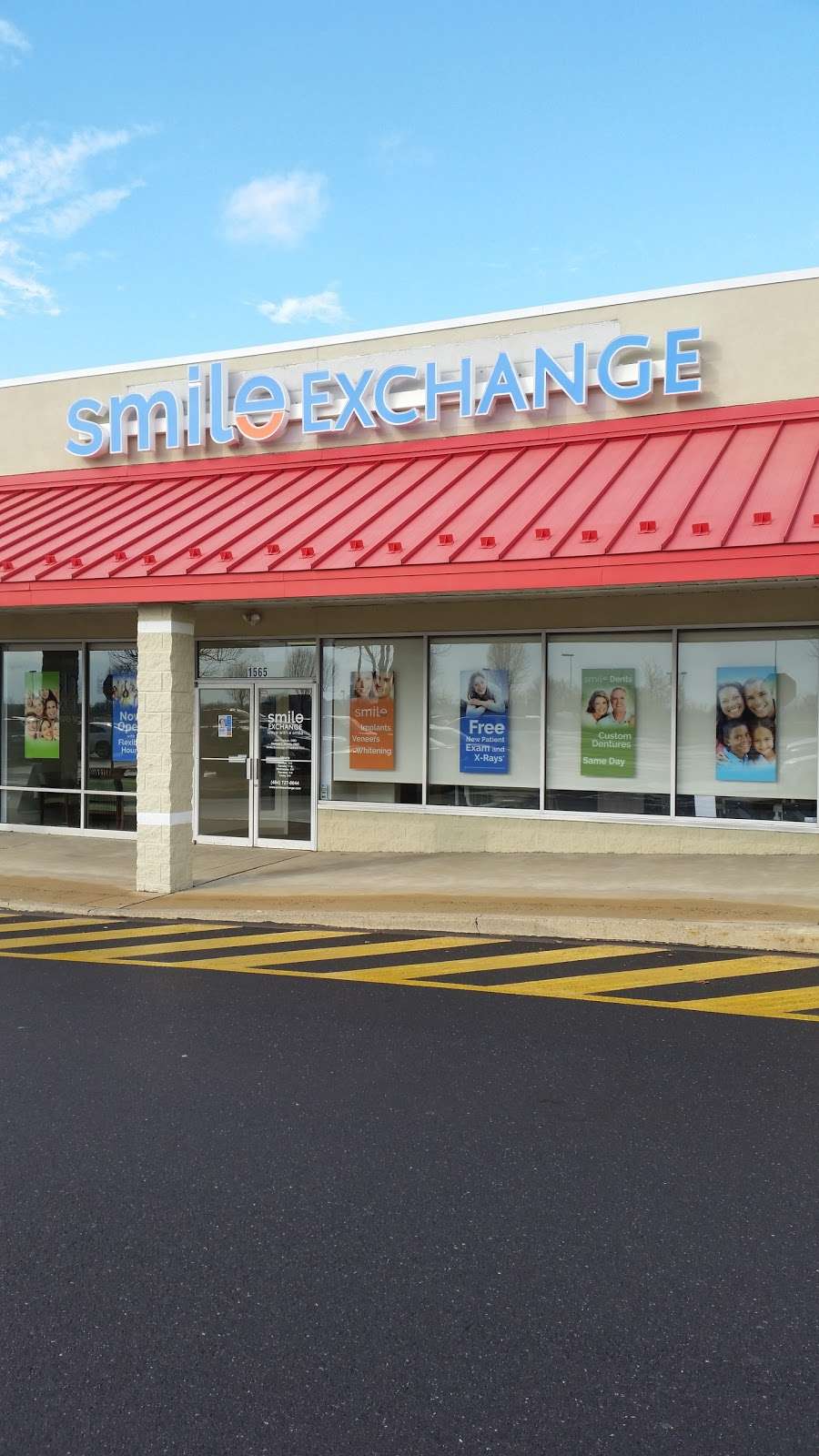 Smile Exchange of Hatfield | 1565 Bethlehem Pike, Hatfield, PA 19440 | Phone: (484) 254-5151