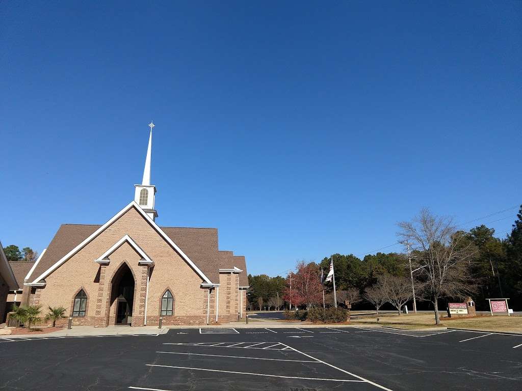 Rawlinson Road Baptist Church | 1024 Rawlinson Rd, Rock Hill, SC 29732, USA | Phone: (803) 324-7530