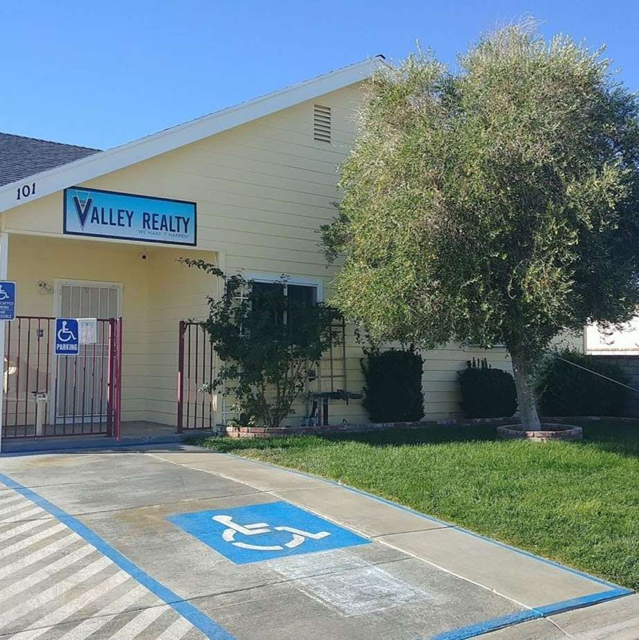 Valley Realty | 1550 20th St W #101, Rosamond, CA 93560, USA | Phone: (661) 347-3620