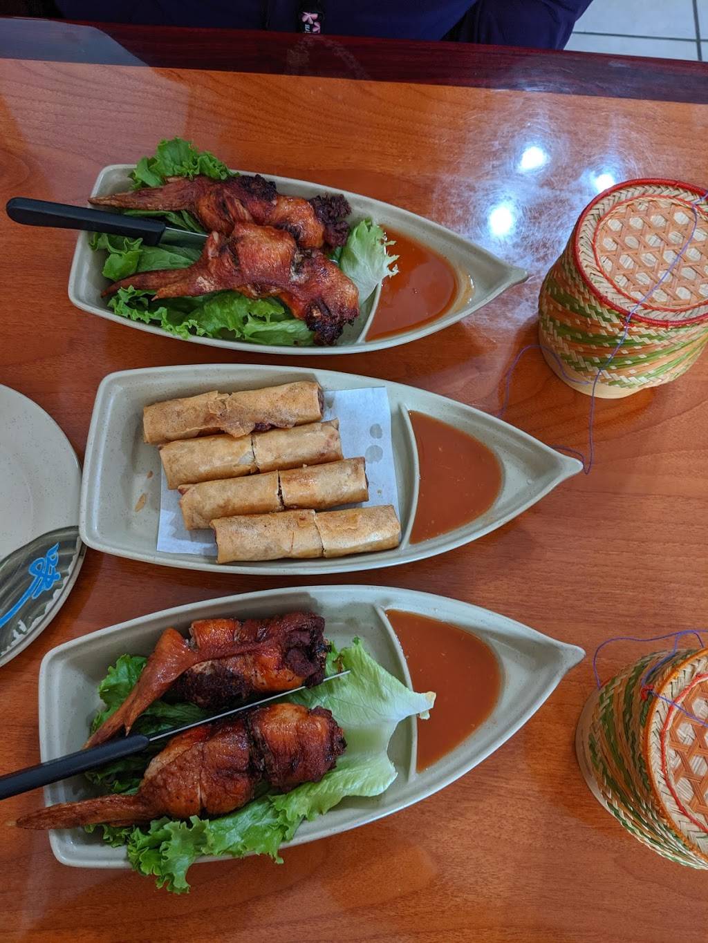 Laos Kitchen | 6227 Franklin Blvd, Sacramento, CA 95824, USA | Phone: (916) 424-5550