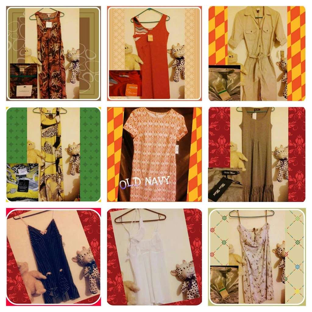 Boutique Sabrosos Fashion | 1954 Pulgas Ave, East Palo Alto, CA 94303, USA | Phone: (650) 461-0593