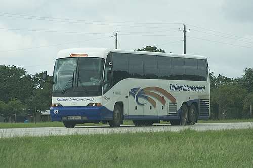 Turimex Internacional Bus Service | 7011 Harrisburg Blvd, Houston, TX 77011, USA | Phone: (800) 733-7330
