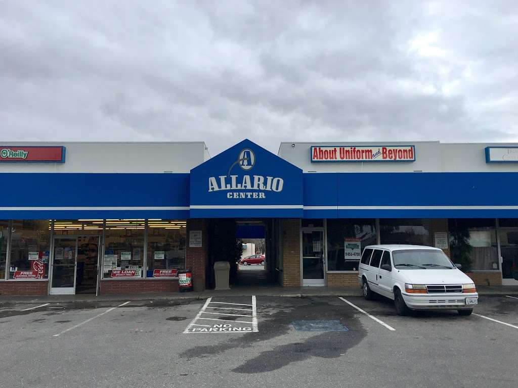 Allario Shopping Center | 578 S Murphy Ave, Sunnyvale, CA 94086, USA