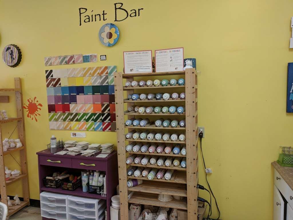 Busy Bees Pottery & Art | 840 N Park Rd, Wyomissing, PA 19610, USA | Phone: (610) 375-1020