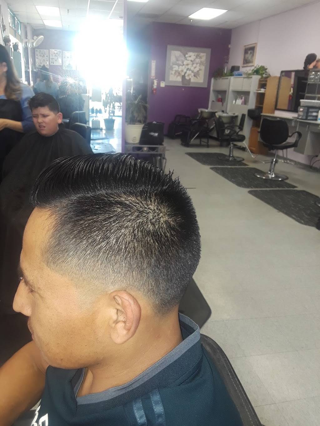 Hair Beauty Salon | 2560 N Perris Blvd, Perris, CA 92571, USA | Phone: (951) 657-8203