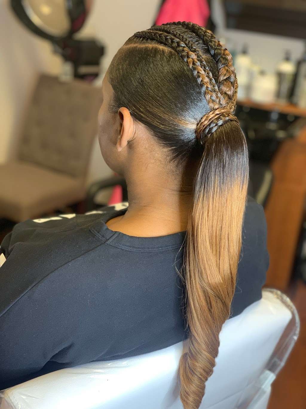The Dollhouse Hair Salon | 27176 Interstate 45 N Suite 226, Studio 27, The Woodlands, TX 77385, USA | Phone: (832) 702-3320
