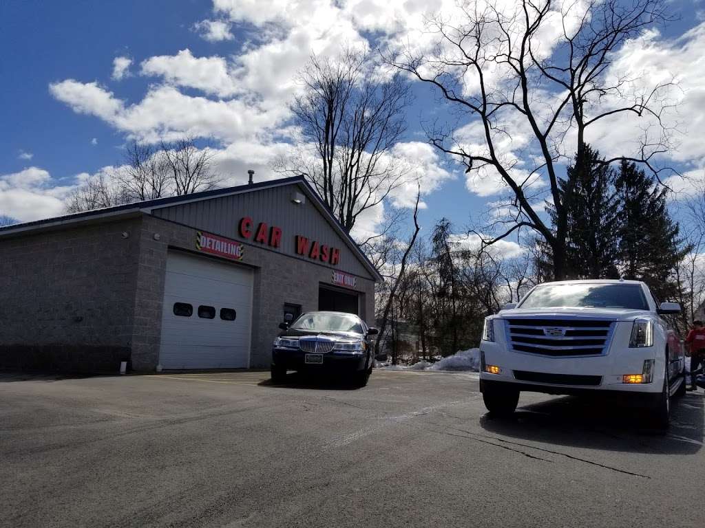 Shinetime Auto Wash and Expert Detail Center | 2221 N Delaware Dr, Mt Bethel, PA 18343, USA | Phone: (570) 897-6211