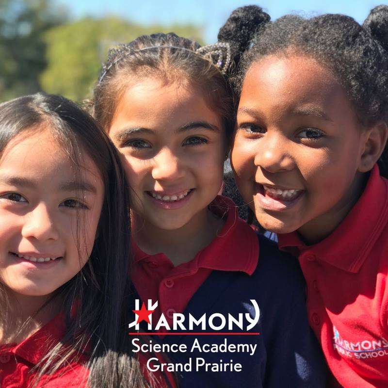 Harmony Science Academy Grand Prairie | 1102 NW 7th St, Grand Prairie, TX 75050, USA | Phone: (972) 642-9911