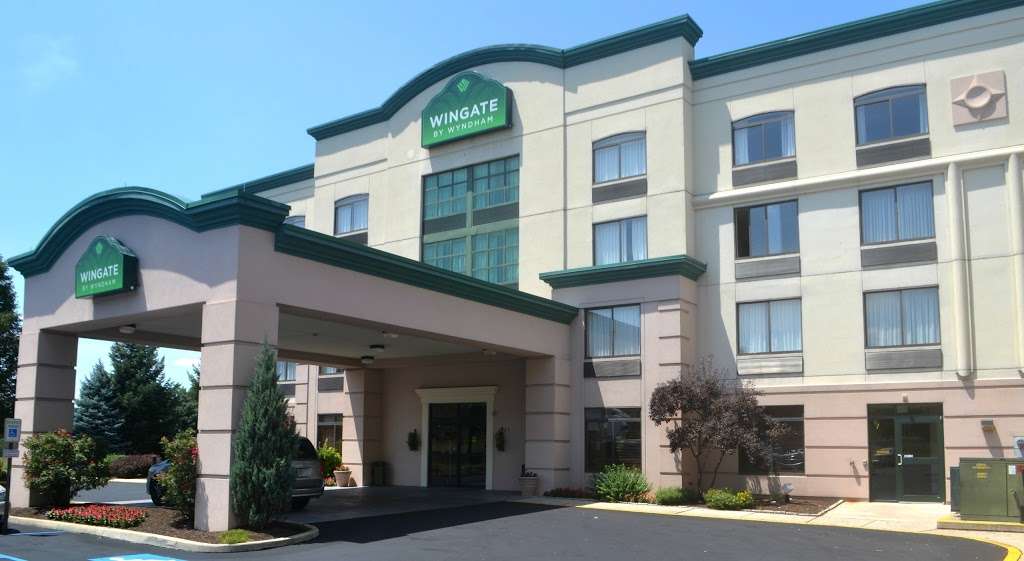 Wingate by Wyndham Allentown | 4325 Hamilton Blvd, Allentown, PA 18103 | Phone: (610) 366-1600