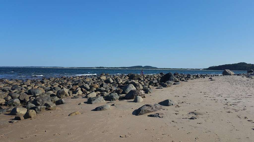 Sandy Point State Reservation | Parker River Wildlife, Refuge Rd, Ipswich, MA 01938, USA | Phone: (978) 462-4481