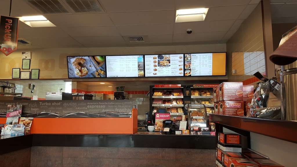 Dunkin | 198 Taunton Ave, Seekonk, MA 02771, USA | Phone: (508) 336-1366