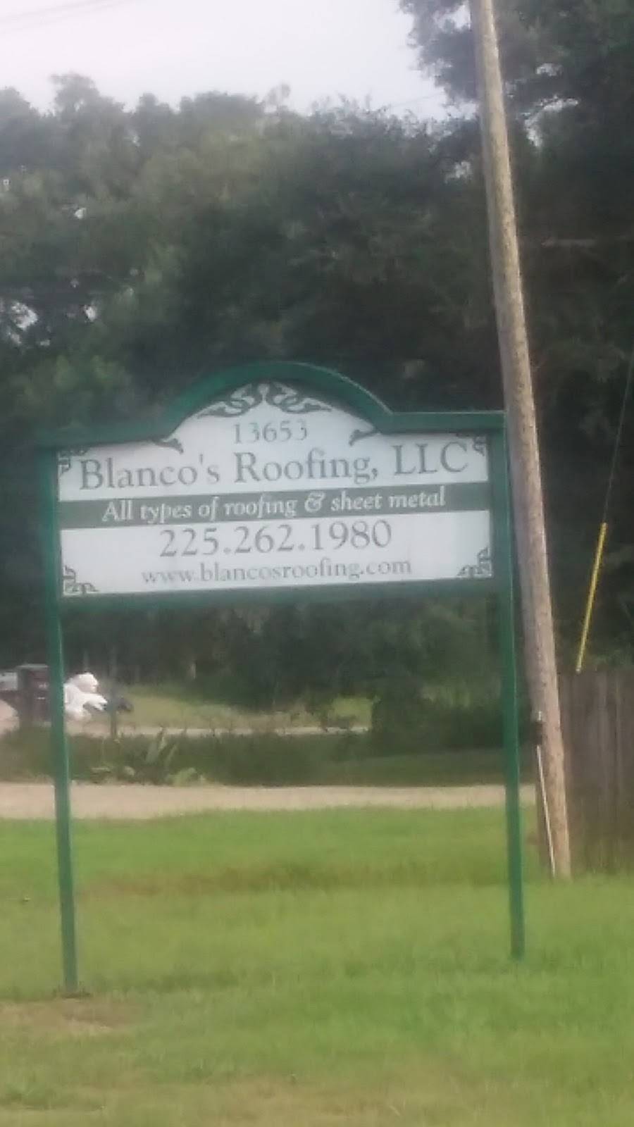 Blanco Roofing LLC | 13653 Devall Rd, Baton Rouge, LA 70818, USA | Phone: (225) 262-1980
