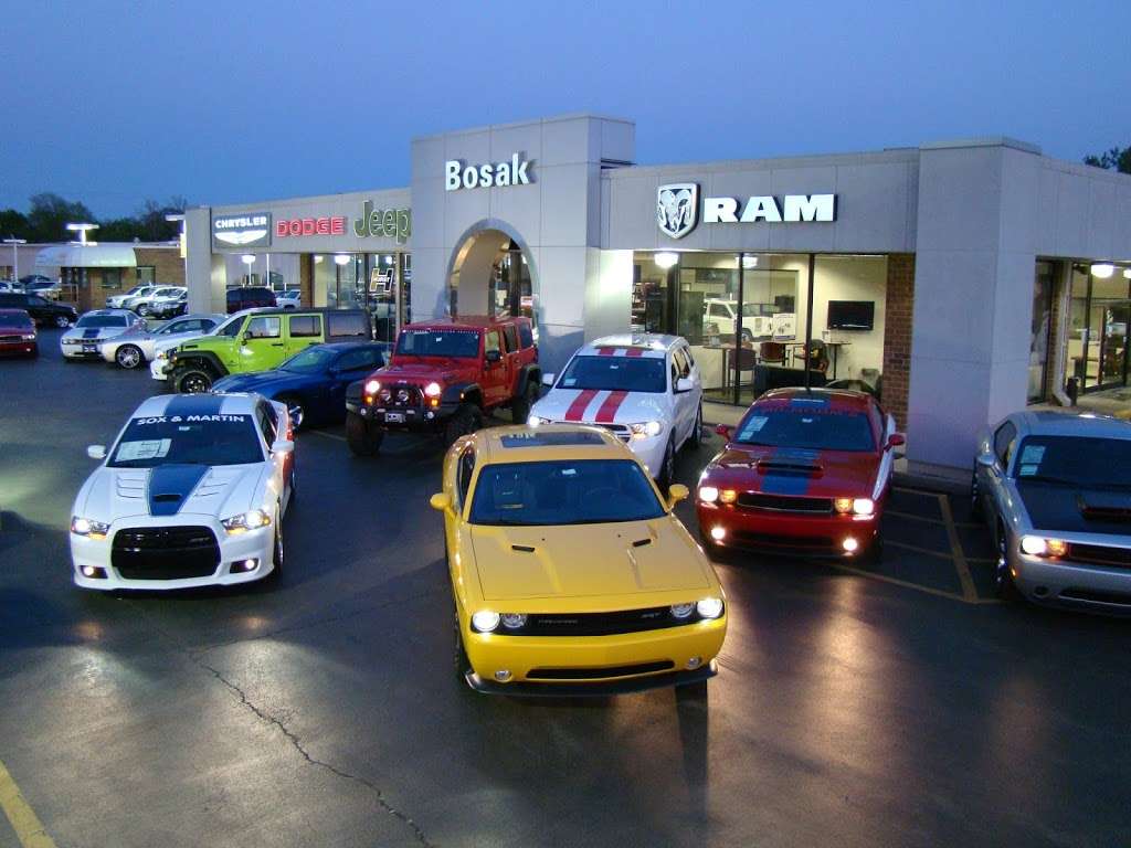 Bosak Motors | 3111 W Lincoln Hwy, Merrillville, IN 46410, USA | Phone: (888) 452-2323