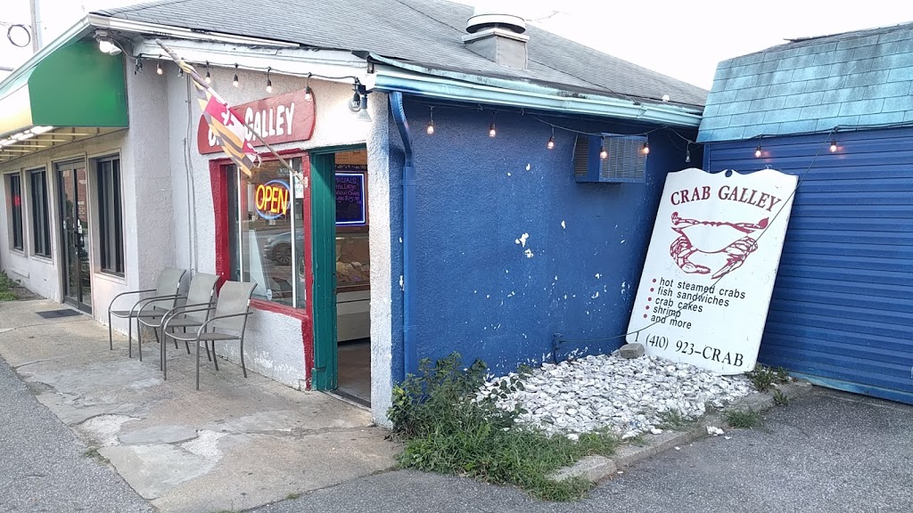 Crab Galley | 1351 Odenton Rd, Odenton, MD 21113, USA | Phone: (410) 923-2722