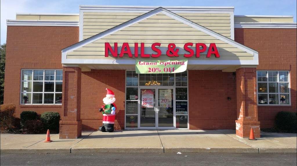 Natural Nails & Spa | 80 US-6 Unit 301, Baldwin place, NY 10505, USA | Phone: (914) 628-0100