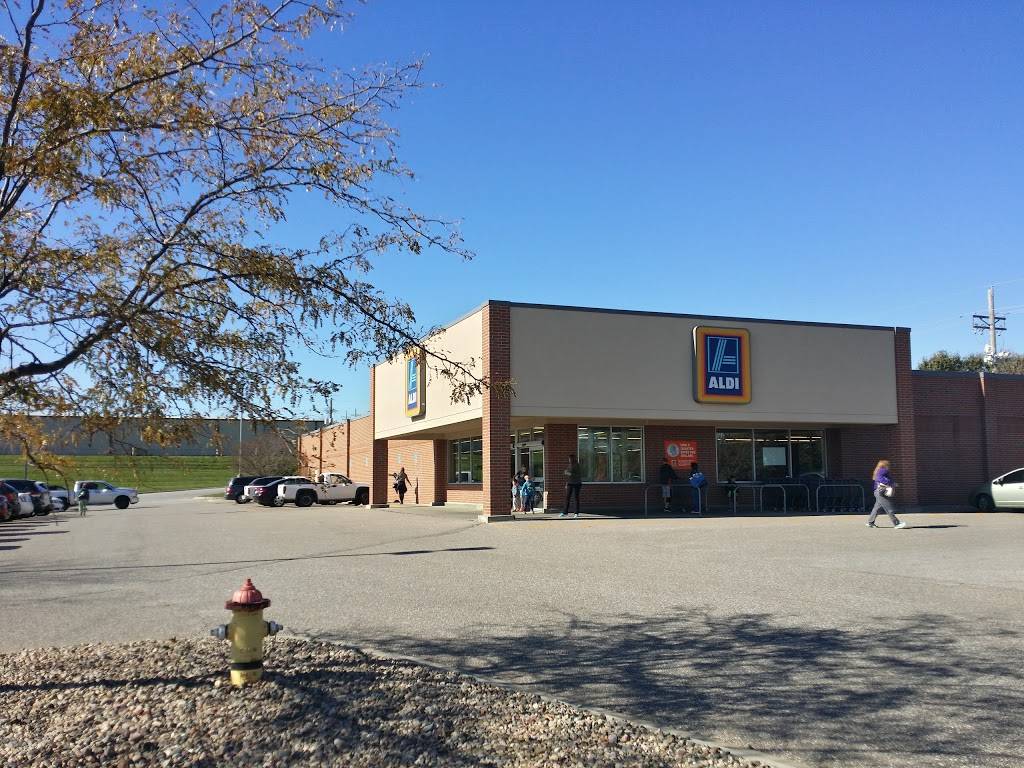 ALDI | 2112 Cornhusker Rd, Bellevue, NE 68123, USA | Phone: (855) 955-2534