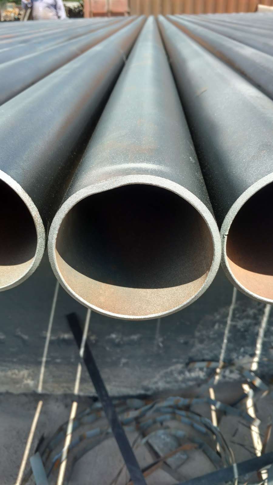 Stauffer Pipe Services | 14205 Garrett Rd, Houston, TX 77044, USA | Phone: (281) 456-0305