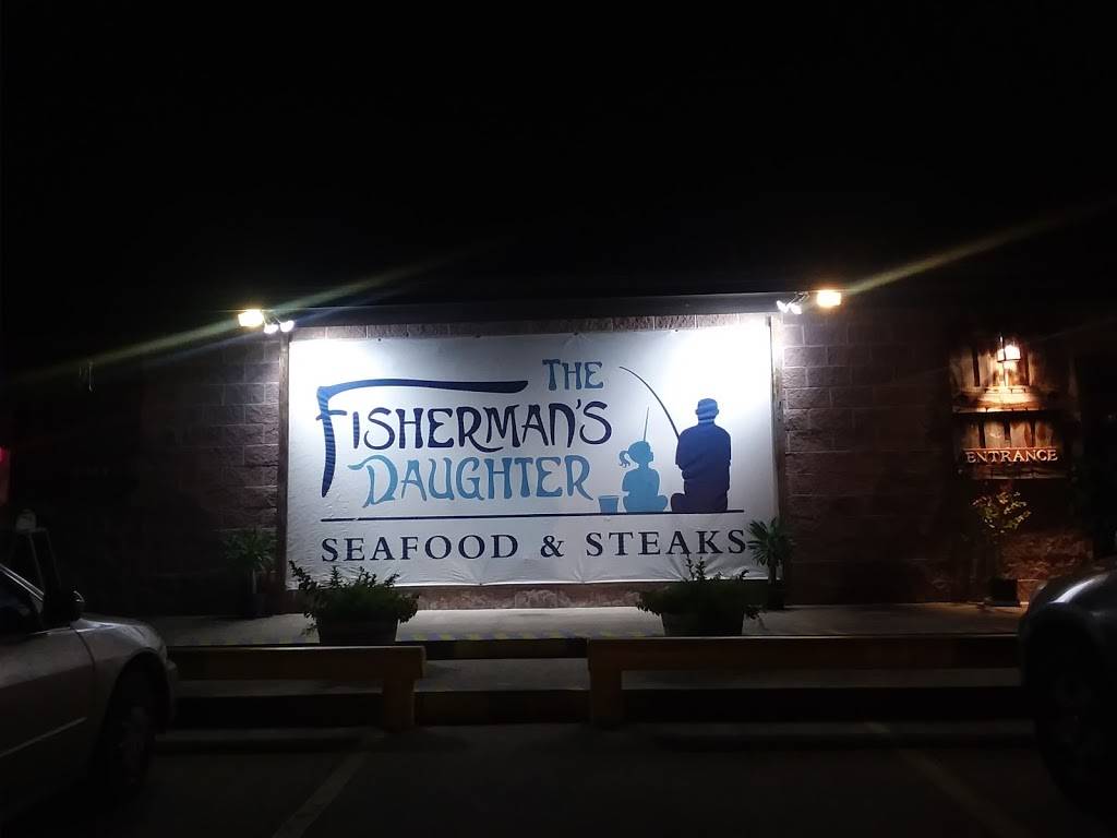 The Fishermans Daughter | 3714 FM 1069, Aransas Pass, TX 78336, USA | Phone: (361) 226-3736