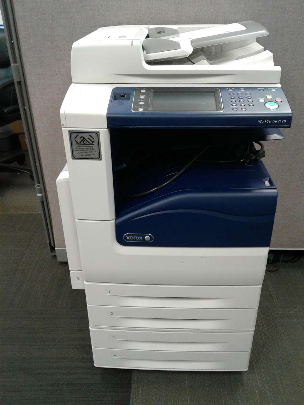 Green World Copier and Supplies | 1079, 1079, 282 Jamie Ln, Wauconda, IL 60084, USA | Phone: (847) 526-8013