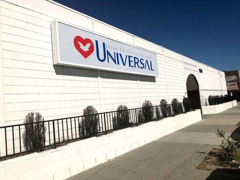 The Universal Church | 1235 Pacific Ave, Long Beach, CA 90813, USA | Phone: (888) 332-4141