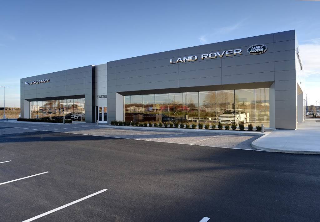 Land Rover Easton | 3867 Morse Rd Suite L, Columbus, OH 43219, USA | Phone: (614) 412-2225