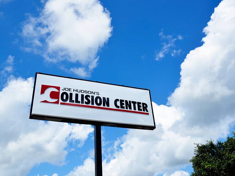 Joe Hudsons Collision Center | 1072 Blanding Blvd, Orange Park, FL 32065, USA | Phone: (904) 375-0202