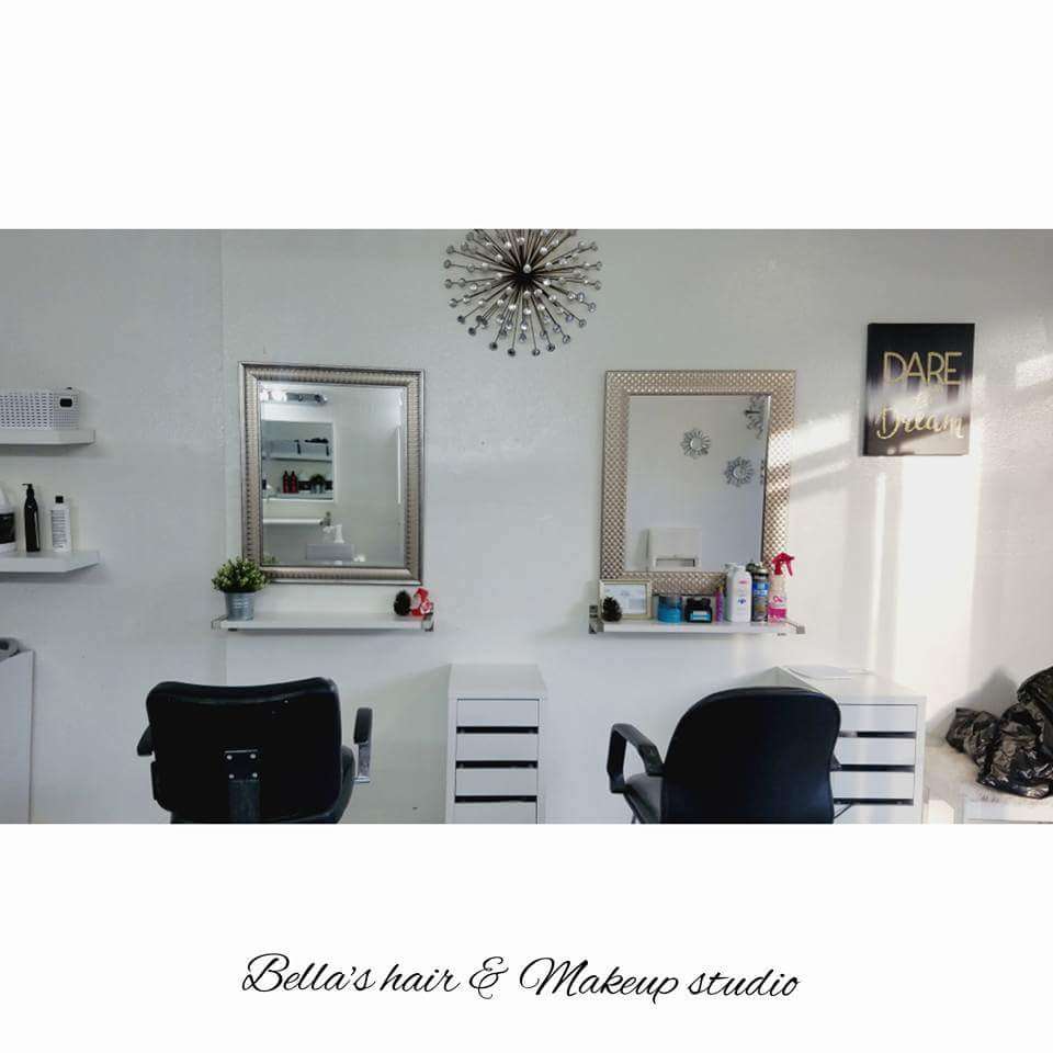 Bellas hair & makeup studio | 815 S Main St #106, Santa Ana, CA 92701, USA | Phone: (714) 603-1548