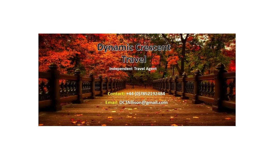 Dynamic Crescent Travel | 57 Huddleston Cres, Merstham, Redhill RH1 3JS, UK | Phone: 07852 192484