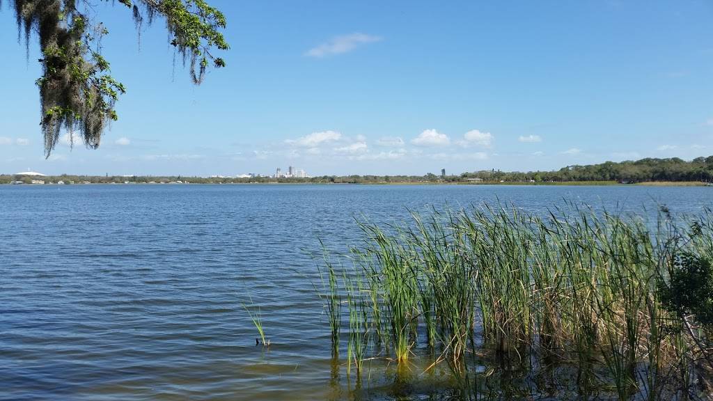 Lake Maggiore Environmental Education Center at Boyd Hill Nature | 1101 Country Club Way S, St. Petersburg, FL 33705, USA | Phone: (727) 893-7326