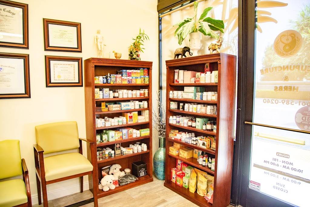 Acupuncture & Herbs | 3850 Riverlakes Dr c, Bakersfield, CA 93312, USA | Phone: (661) 589-0240